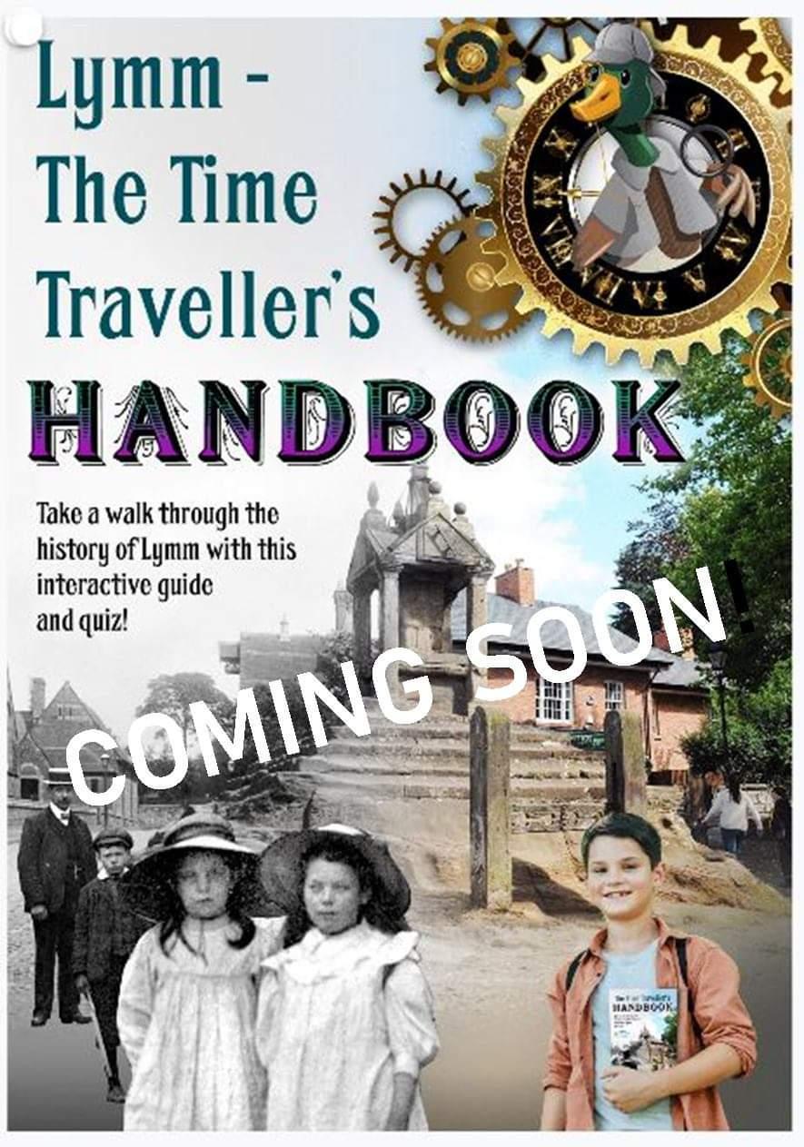 THE TIME TRAVELLER'S HANDBOOK